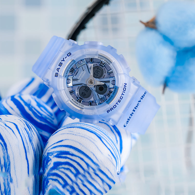 CASIO Baby-G 'Blue' BA-130CV-2APR