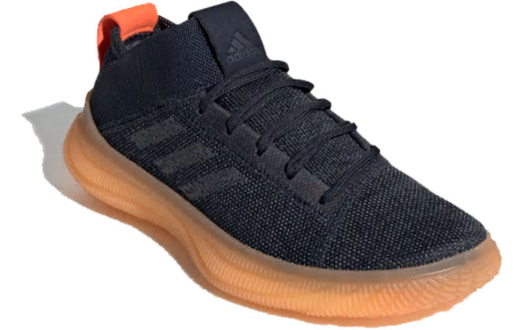 adidas PureBoost Trainer 'Black Orange' DB3375