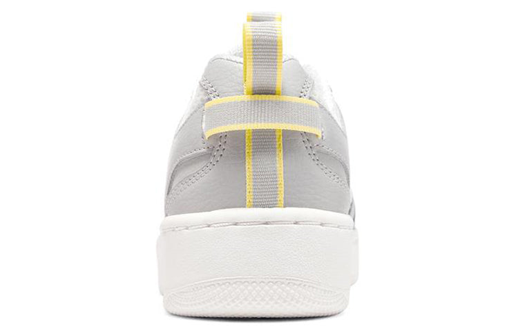 (WMNS) Skechers Sport Court 92 'White Grey' 896127-WGY