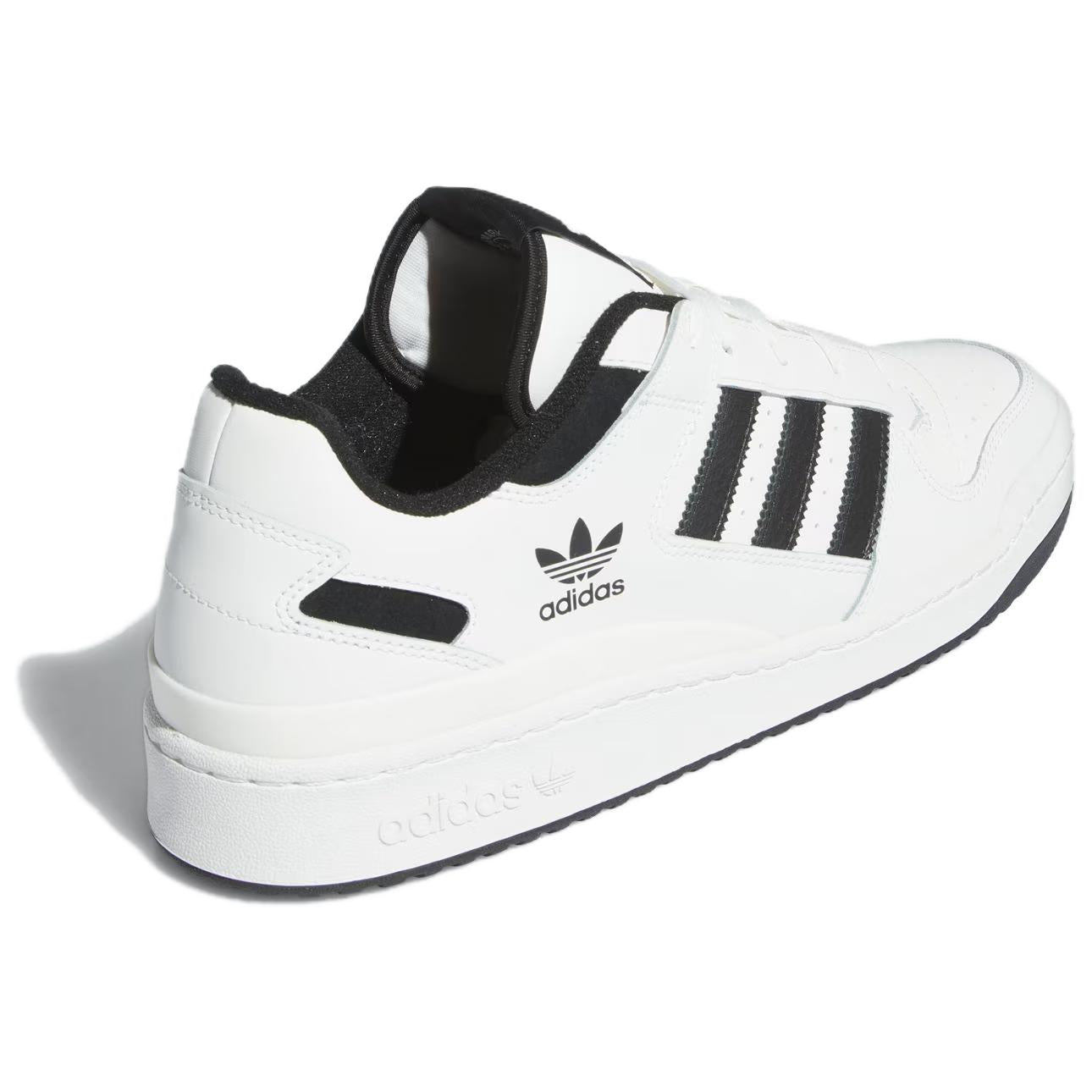 adidas Forum Low CL 'White Black' IH7830