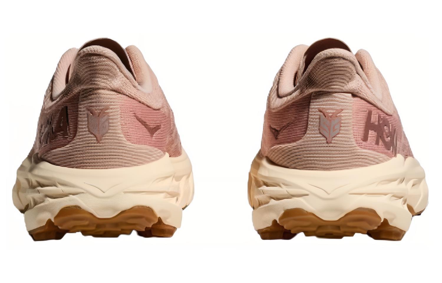 (WMNS) HOKA ONE ONE Speedgoat 5 'Cream Sandstone' 1123158-CRMS