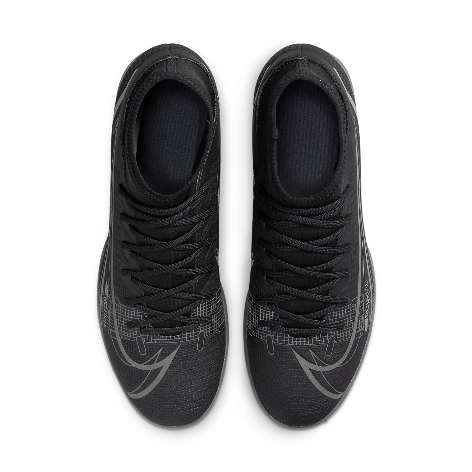 Nike Mercurial Superfly 8 Club TF 'Black Gray' CV0955-004
