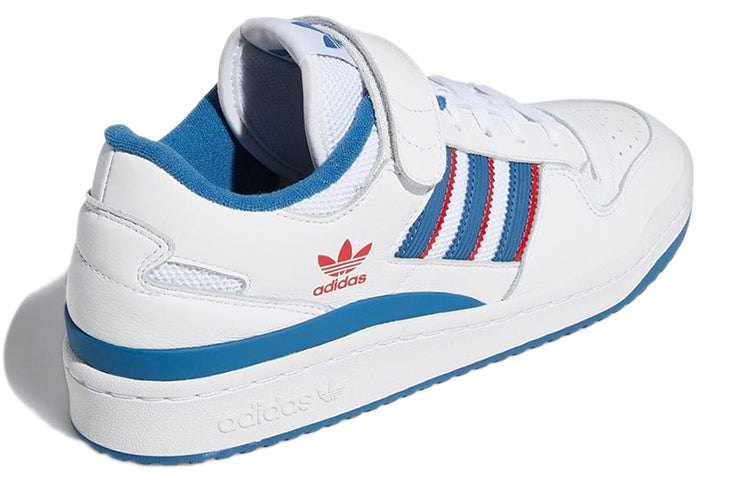 adidas Forum 84 Low ADV 'White Blue Scarlet' GW3135