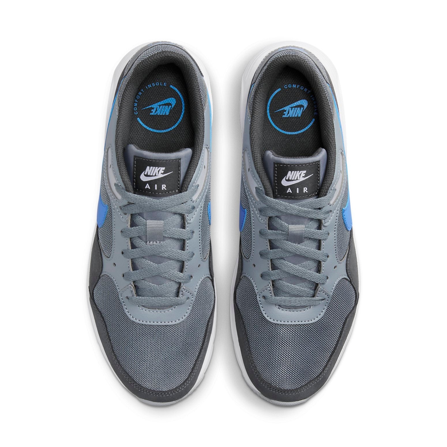 Nike Air Max SC 'Cool Grey University Blue' CW4555-014