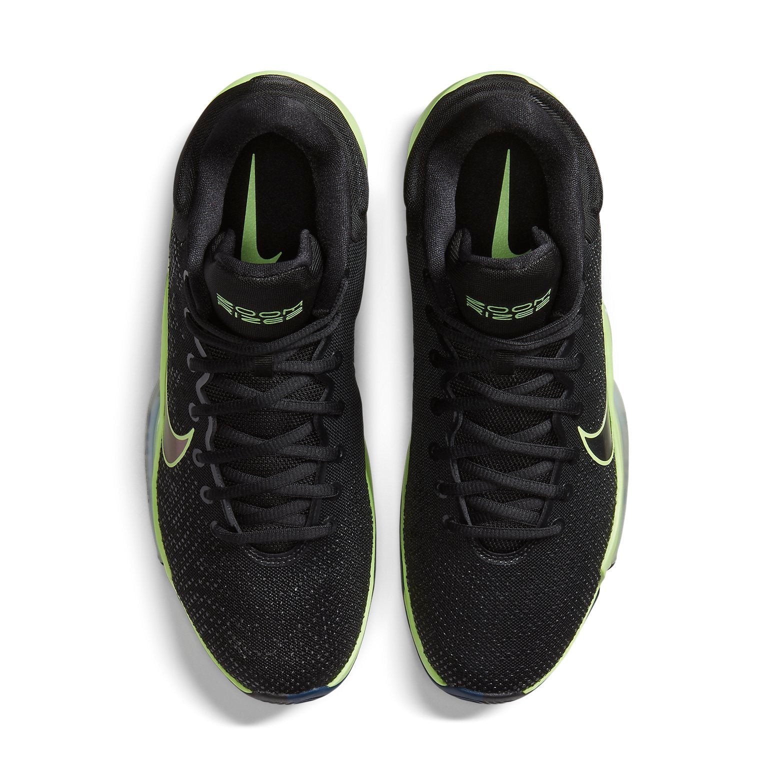 Nike Zoom Rize 2 EP 'Black Lime Blast' CT1498-001