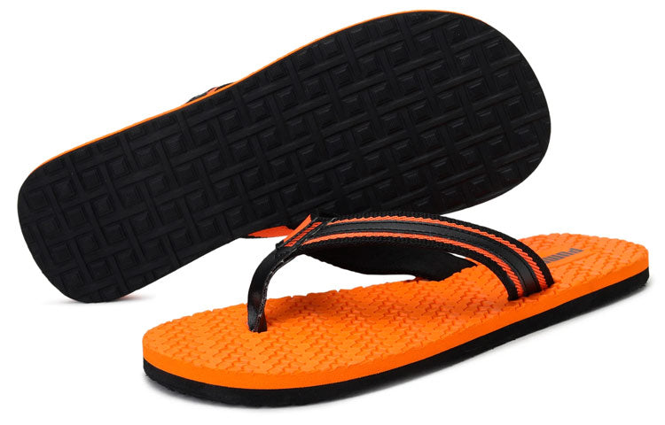 (WMNS) PUMA Flip X2 IDP Sandals Orange 380295-03