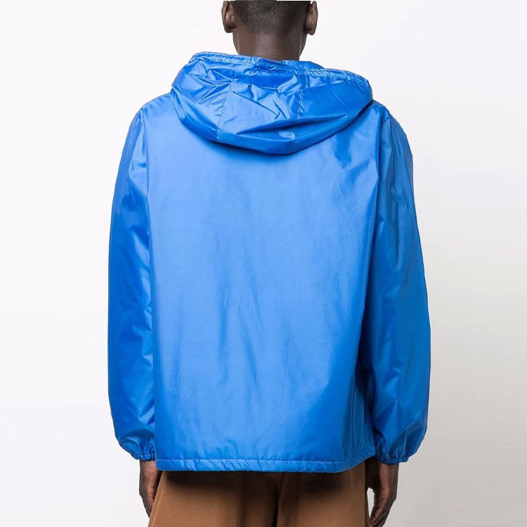 Gucci 'Original Gucci' Color Block Jacket 'Blue' 666551-ZAHXH-4415
