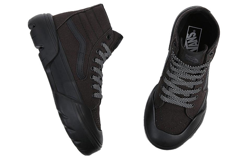 Vans SK8-Hi Tapered Modular BLACK VN0A7Q5T1OJ