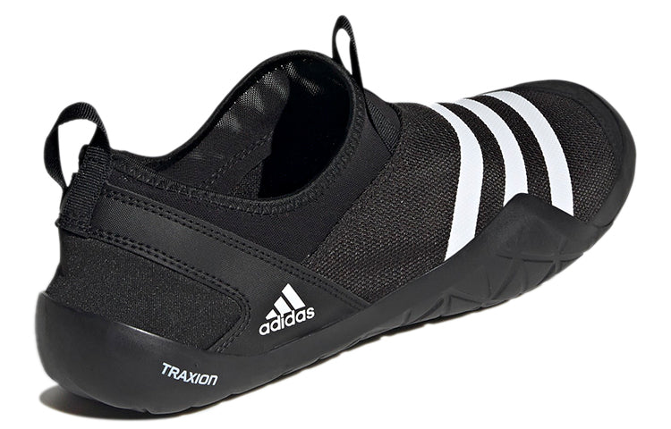 adidas Terrex Jawpaw Slip-On Heat.RDY 'Black White' GY6121
