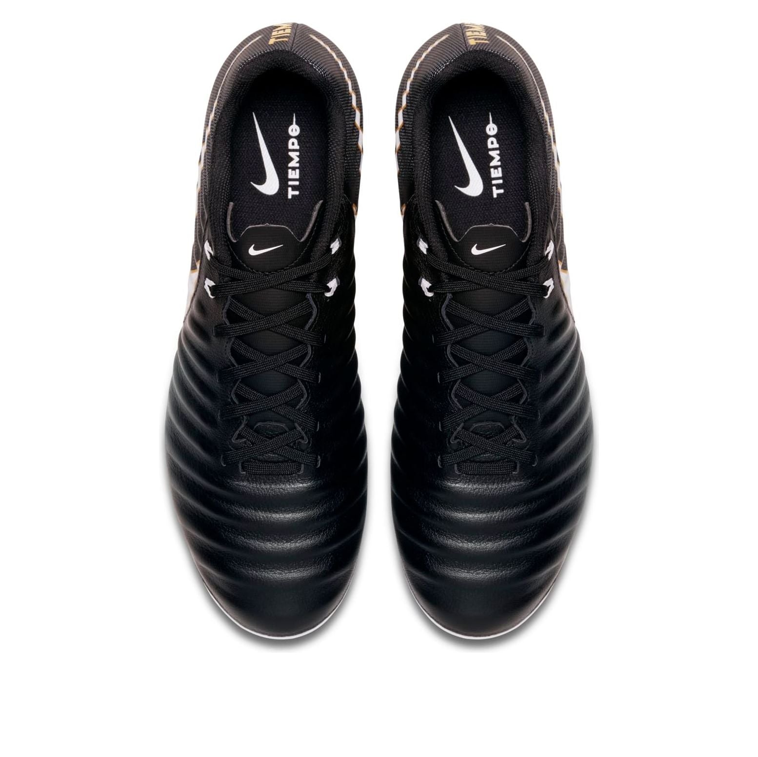 Nike Tiempo Ligera IV AG 'Black White' 897743-002
