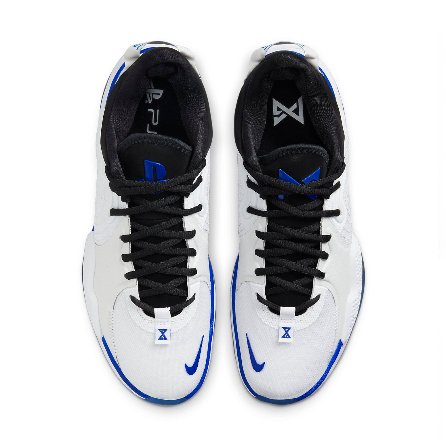 Nike PlayStation x PG 5 'White' CW3144-100