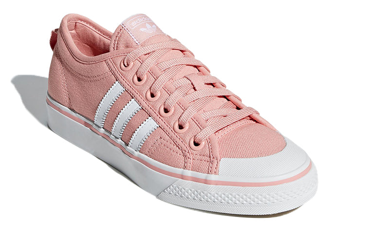 (WMNS) adidas Nizza 'Trace Pink' D96554