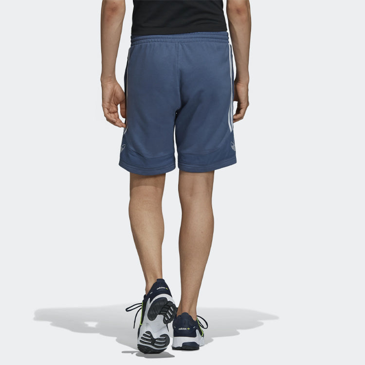 adidas originals Ts Trf Shorts Blue ED7113