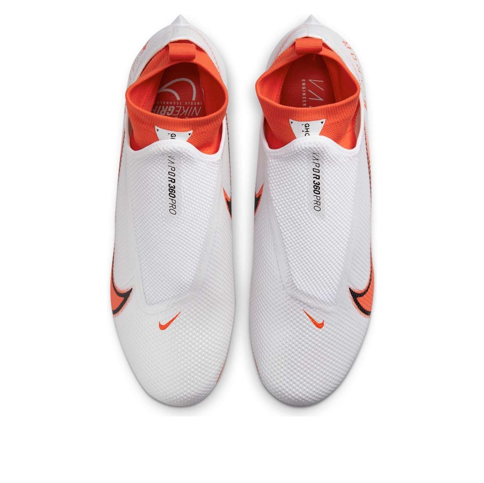 Nike Vapor Edge Pro 360 'White Team Orange' AO8277-104