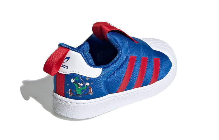 (TD) adidas Disney x adidas original Superstar 360 'Blue White' FZ2997
