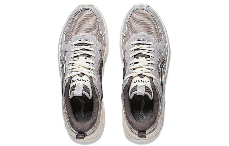 Li-Ning Liuying 'Grey Beige' AGCT387-2