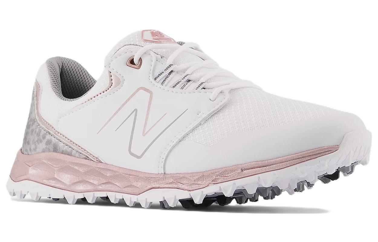 (WMNS) New Balance Fresh Foam Links SL v2 'White Pink' WG4006WRG