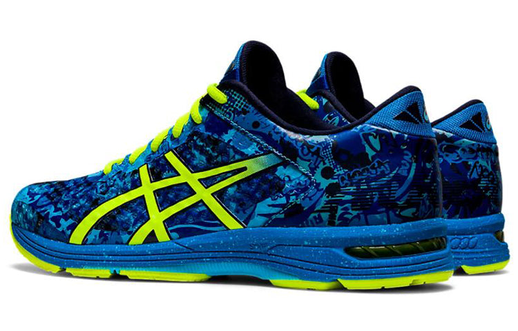 ASICS Gel-Noosa Tri 11 'Blue Yellow' 1011B301-400