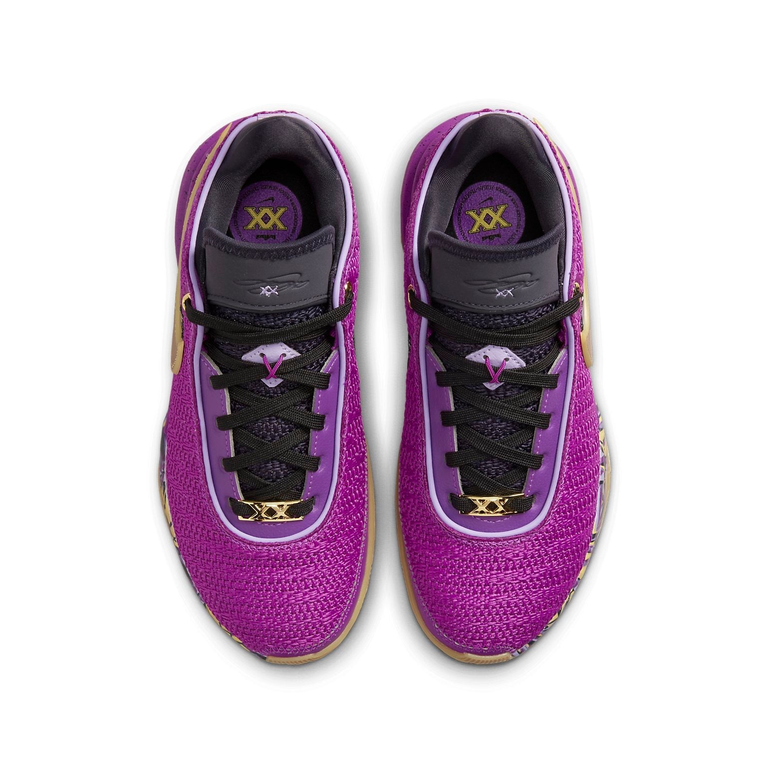 (GS) Nike LeBron 20 'Young Heirs' FD0207-500
