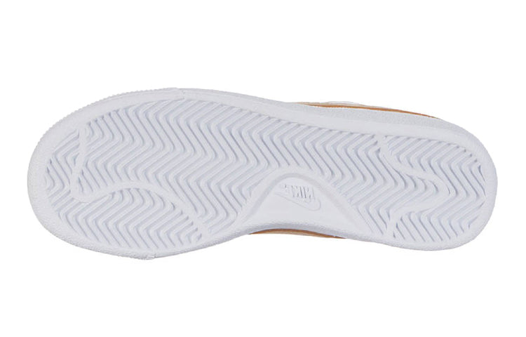 (GS) Nike Court Royale 'White Gold' 833535-105