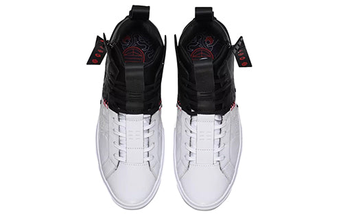 Li-Ning Chinese Style Series 'Black White Red' AGCN311-1