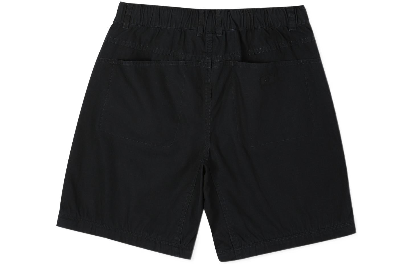 Converse Convertible Pants Asia Sizing 'Black' 10024355-A02