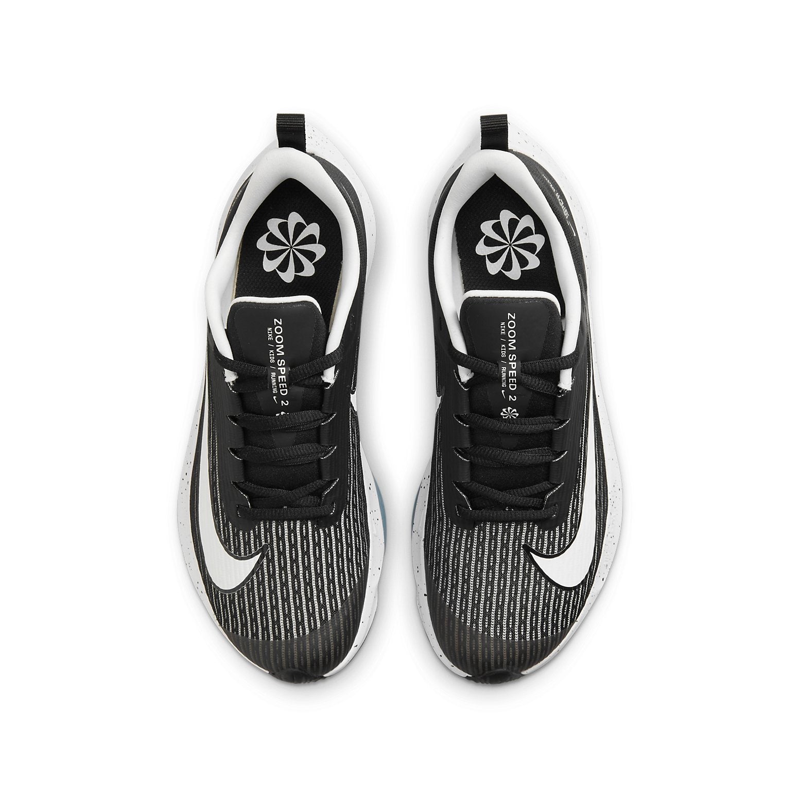 (GS) Nike Air Zoom Speed 2 'Black White' DC5148-001