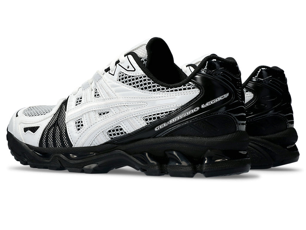 ASICS x GmbH Gel-Kayano Legacy 'White Black' 1203A350-100