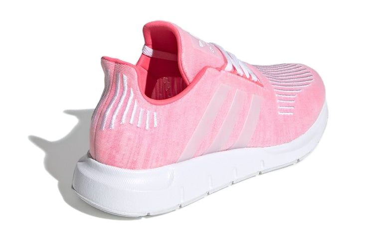 (GS) adidas originals Swift Run J 'Pink Blue' EF5951