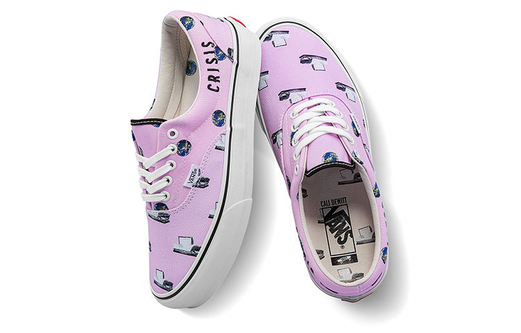 Vans Cali Thornhill Dewitt x Vault OG Era LX 'Pink Crisis Actor' VN0A4BNH61C