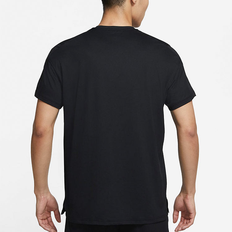 Nike AS Men's NK Top SS HPR Dry HBR Black CZ2418-010
