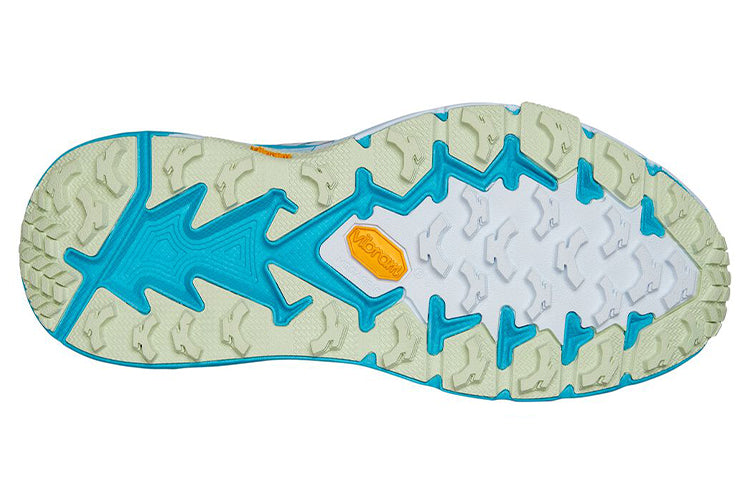 HOKA ONE ONE Speedgoat 4 'Together White Cyan' 1106525-TGT