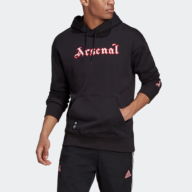 adidas Afc Ssp Hd Arsenal Football Co-Hatted Men's Black FQ6940
