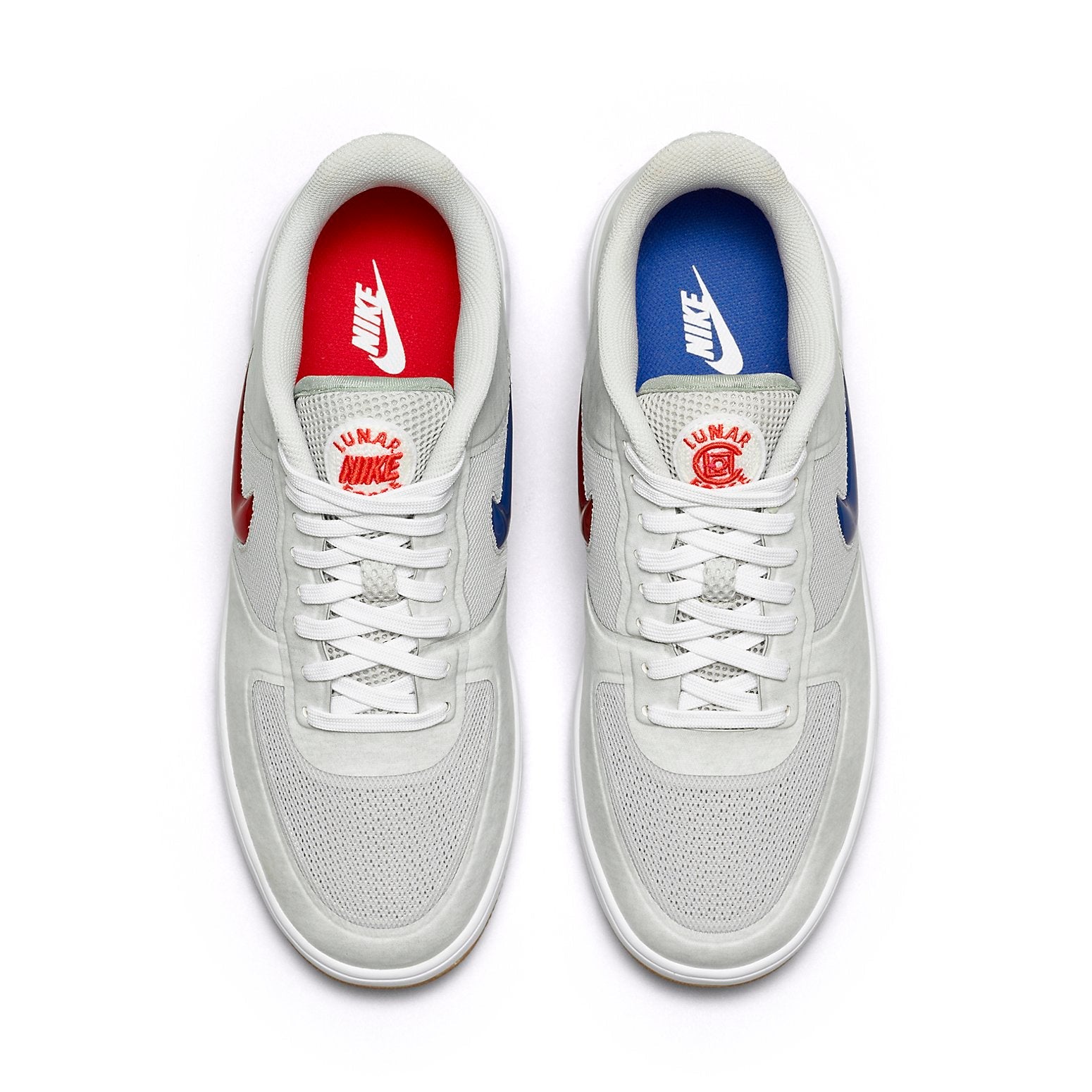 Nike CLOT x Lunar Force 1 Fuse SP '10th Anniversary' 717303-064