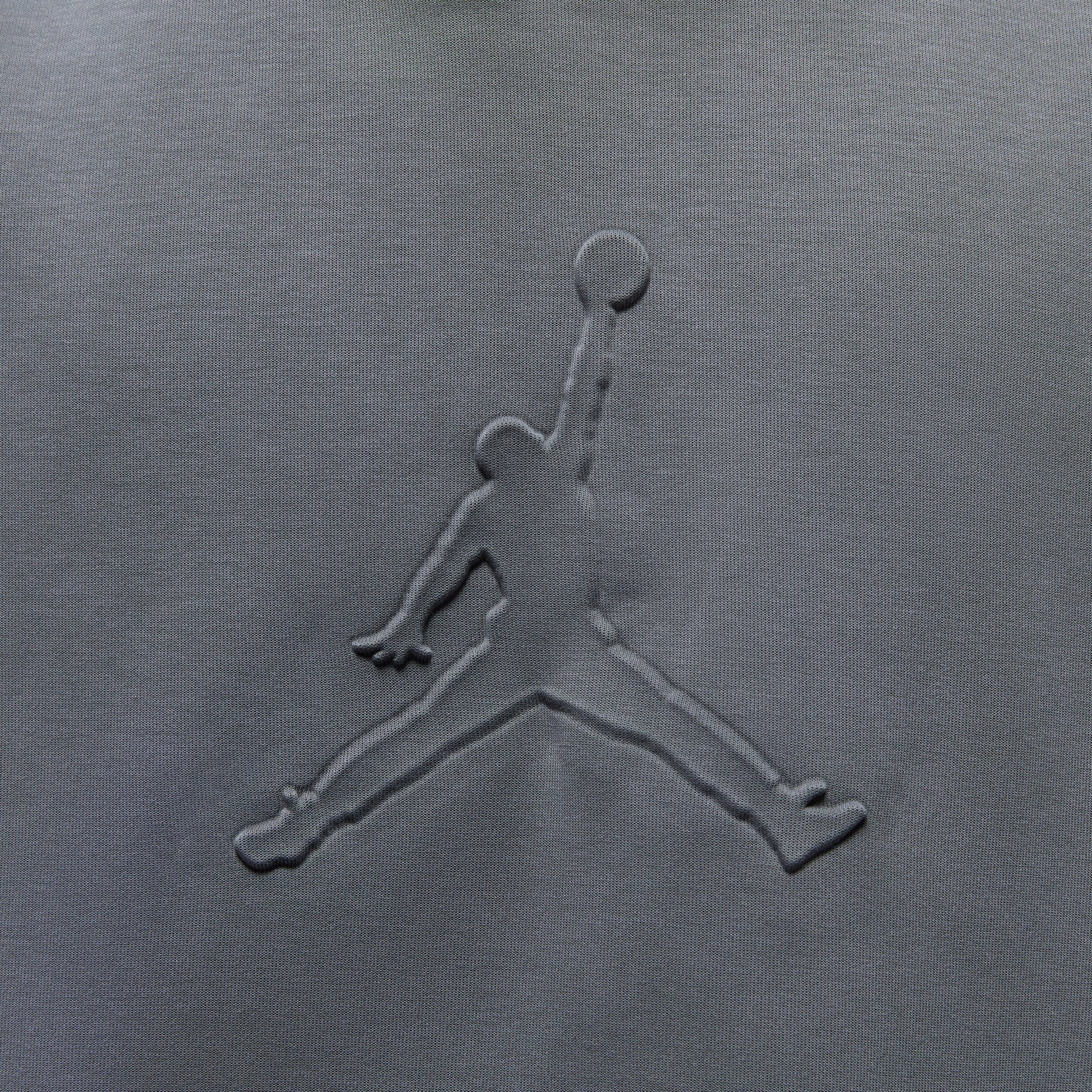Air Jordan Tatum Hoop Fleece Dri-Fit Pullover Hoodie 'Smoke Grey'  IH0615-084