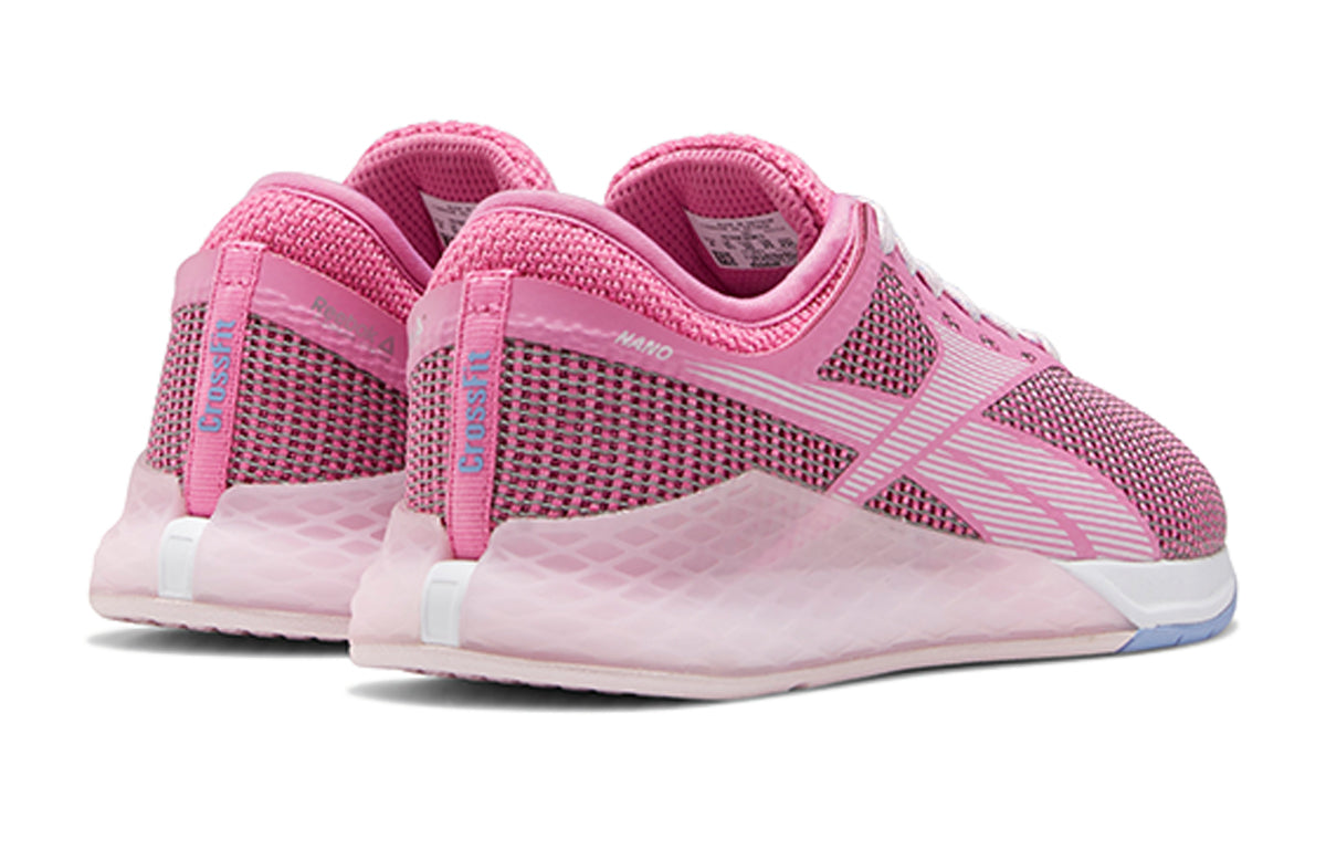 Reebok Nano 9 Big Boys Pink Red EG2576