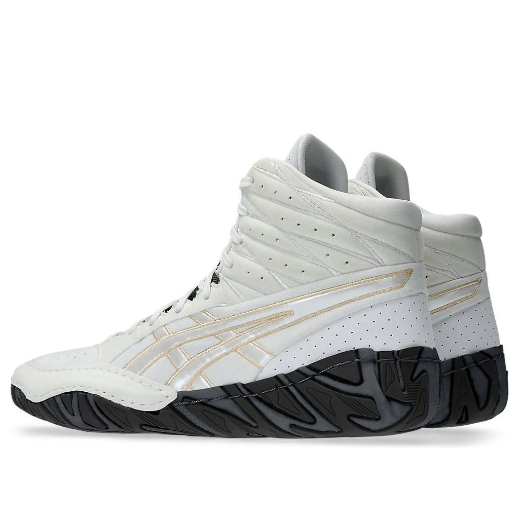 ASICS Aggressor 6 'White Champagne' 1081A067-100