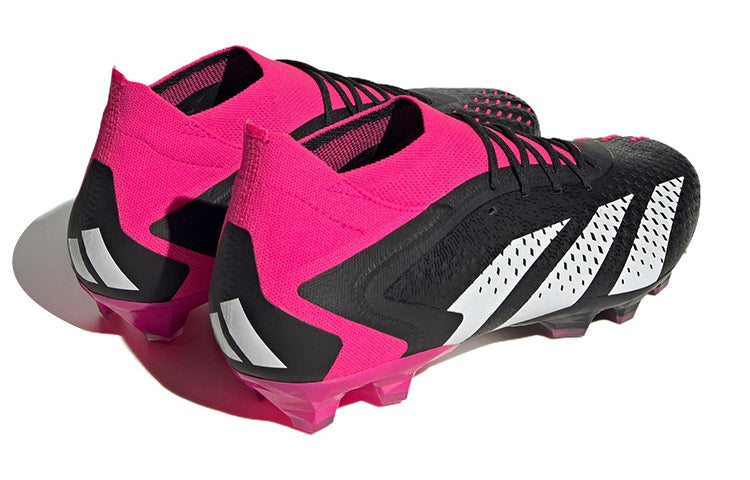 adidas Predator Accuracy.1 AG 'Core Black Team Shock Pink' GW4624