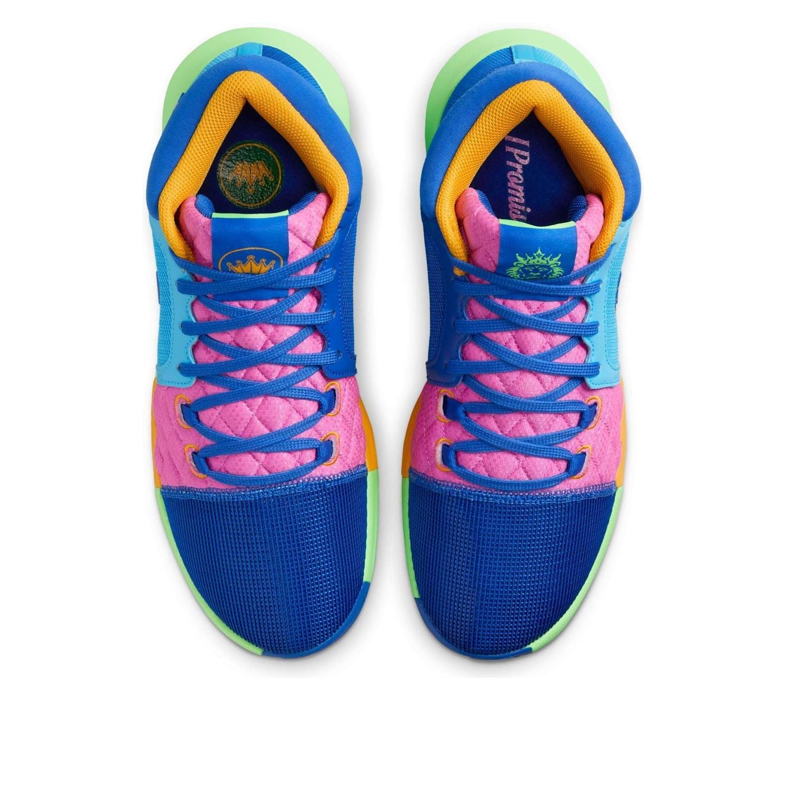 Nike LeBron Witness 8 EP 'I Promise School' HJ2962-900