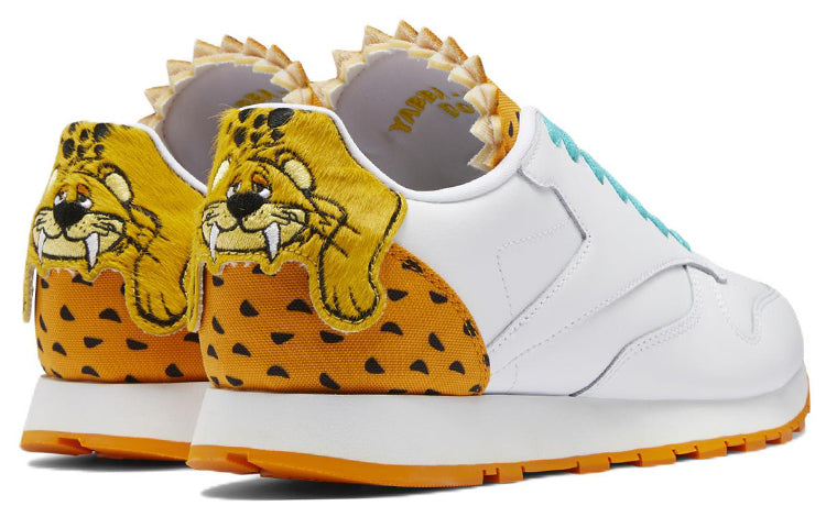Reebok Flintstones Meet Jetsons x Classic Leather 'Baby Puss' GY3984