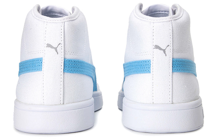 PUMA Smash v2 Mid CV 'White' 389285-01