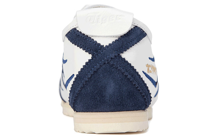 Onitsuka Tiger Nippon Made Mexico 66 Deluxe 'White Peacoat' 1182A187-100