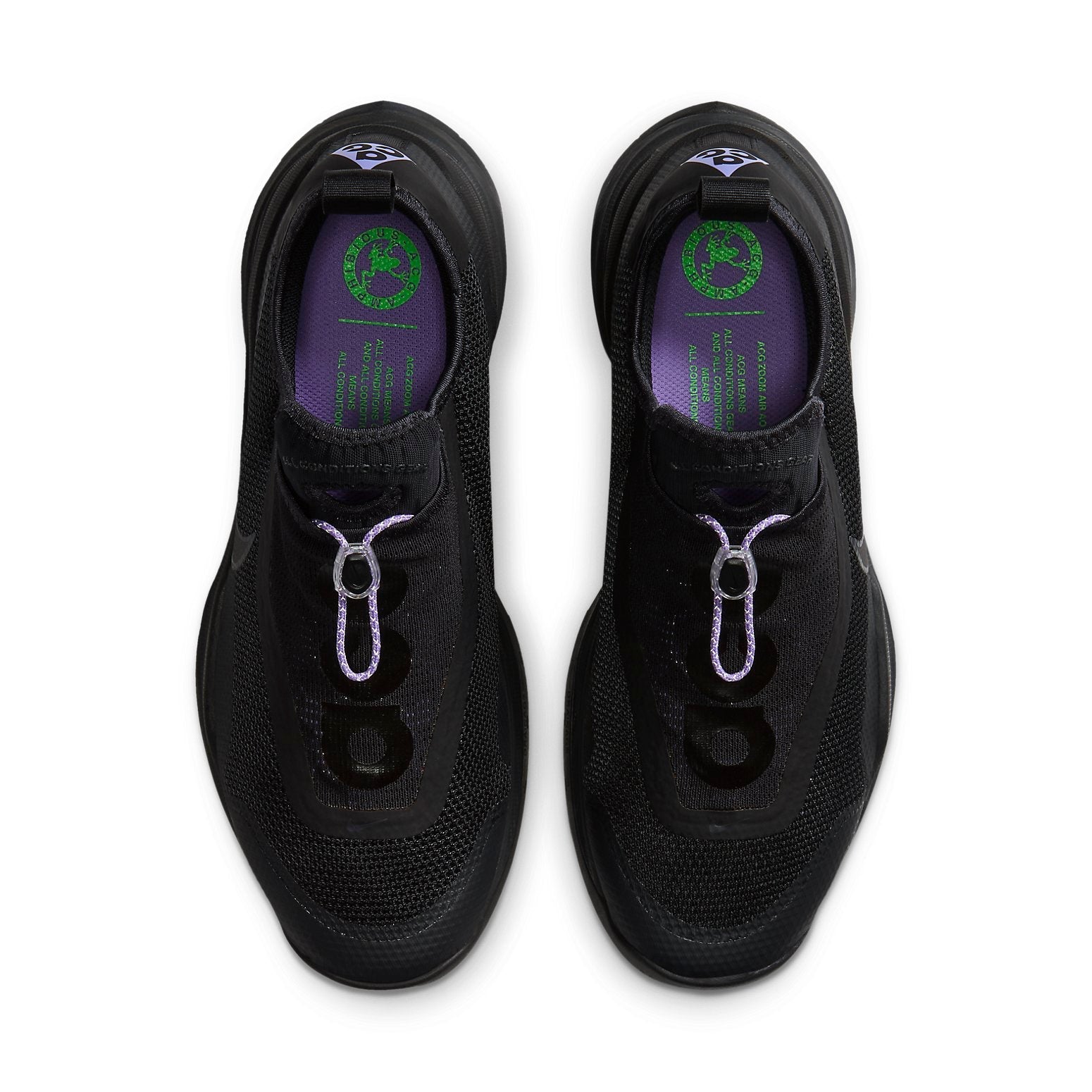 Nike ACG Zoom Air AO 'Black Atomic Violet' CT2898-003