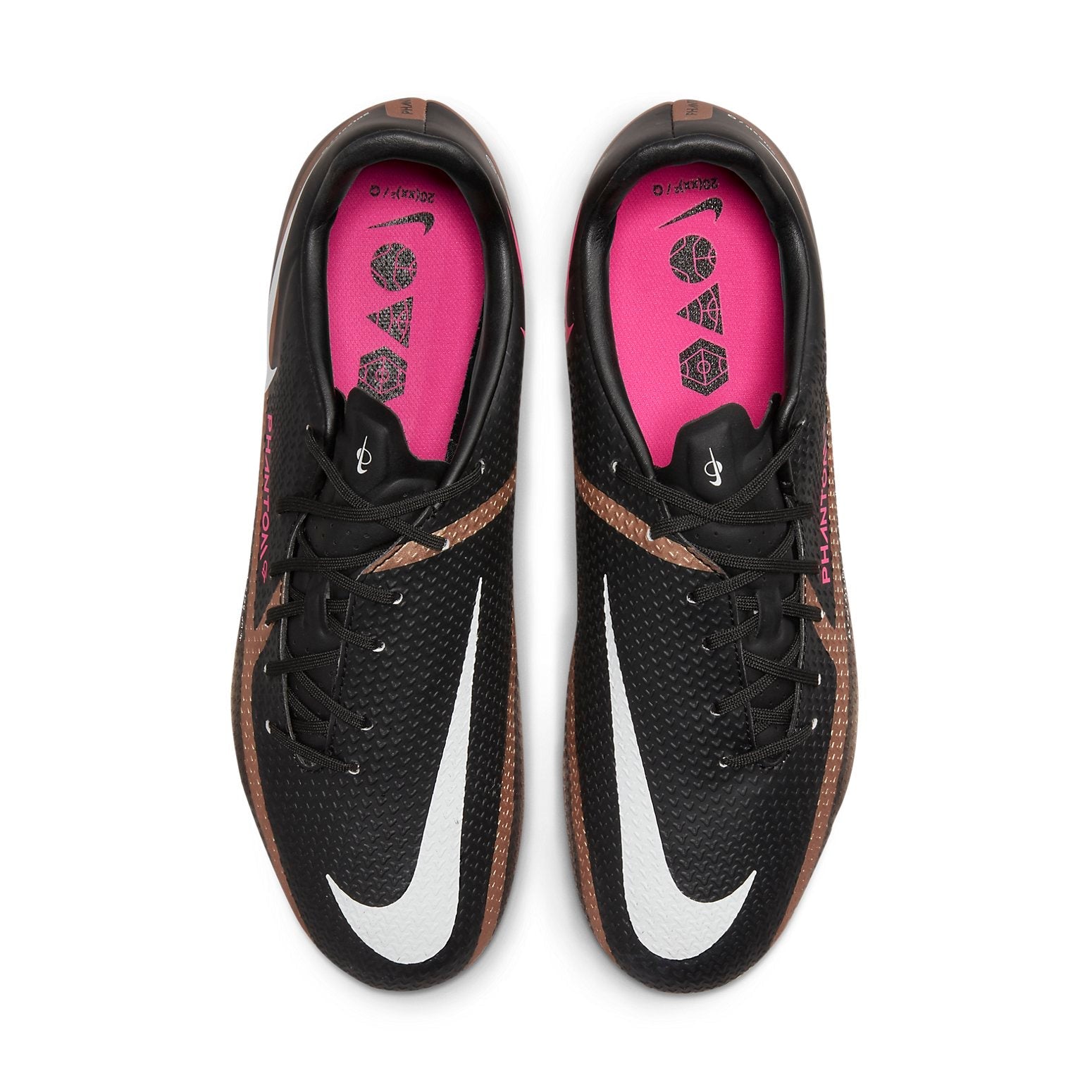 Nike Phantom GT 2 Academy HG 'Black Tan' DV8615-810