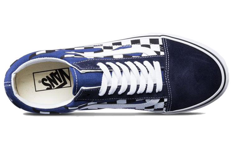 Vans Old Skool 'Checker Flame' VN0A38G1RX6