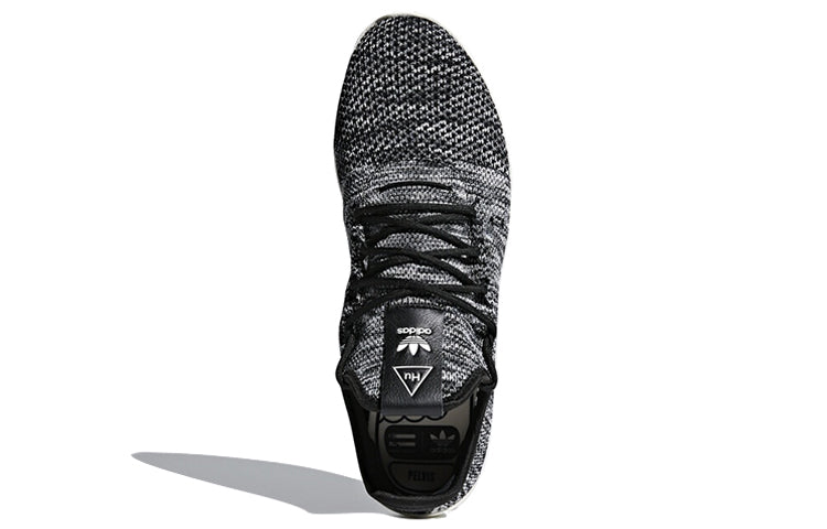 adidas x Pharrell Tennis Hu Primeknit 'Oreo' CQ2630