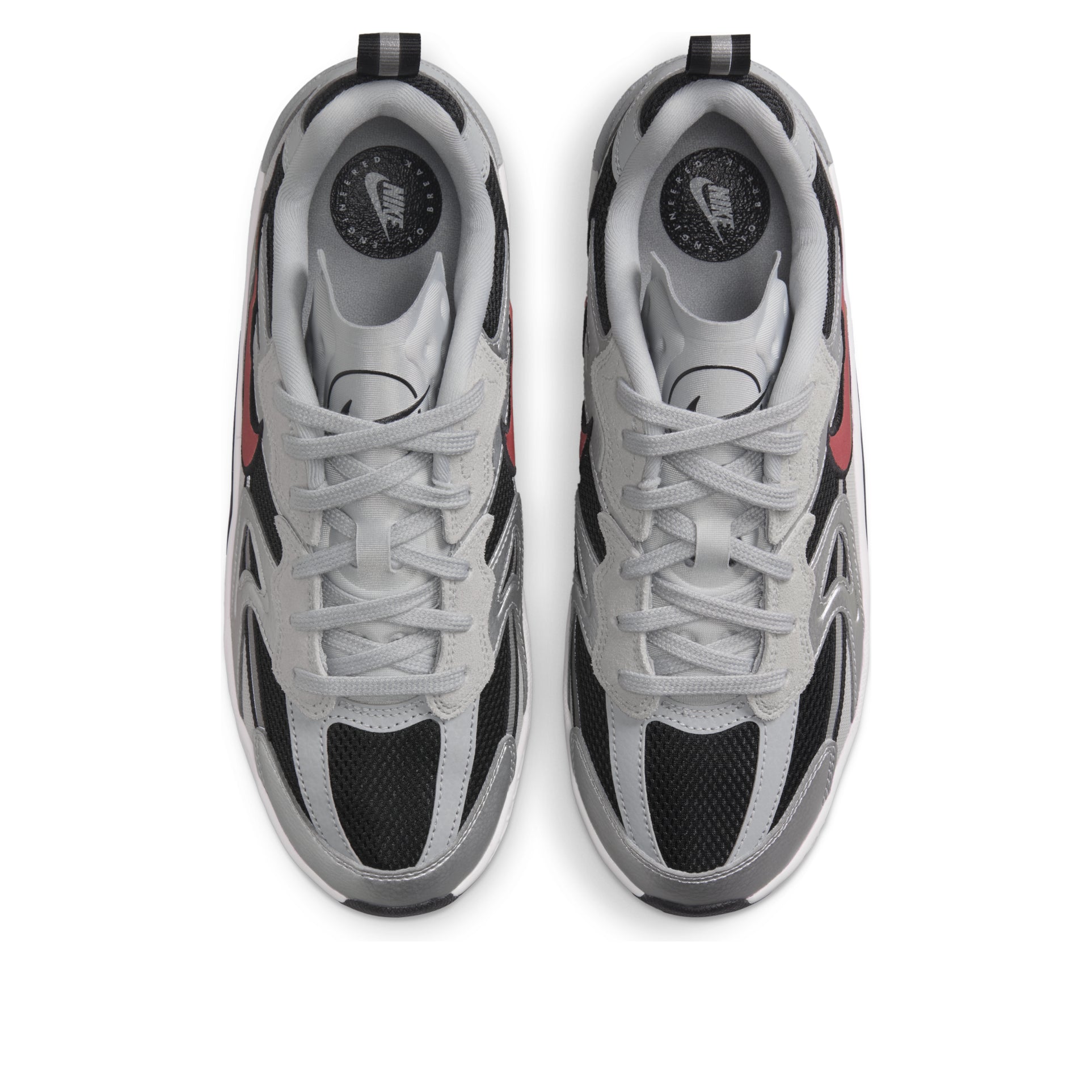 (WMNS) Nike Jam 'Metallic Silver University Red' FN0314-005