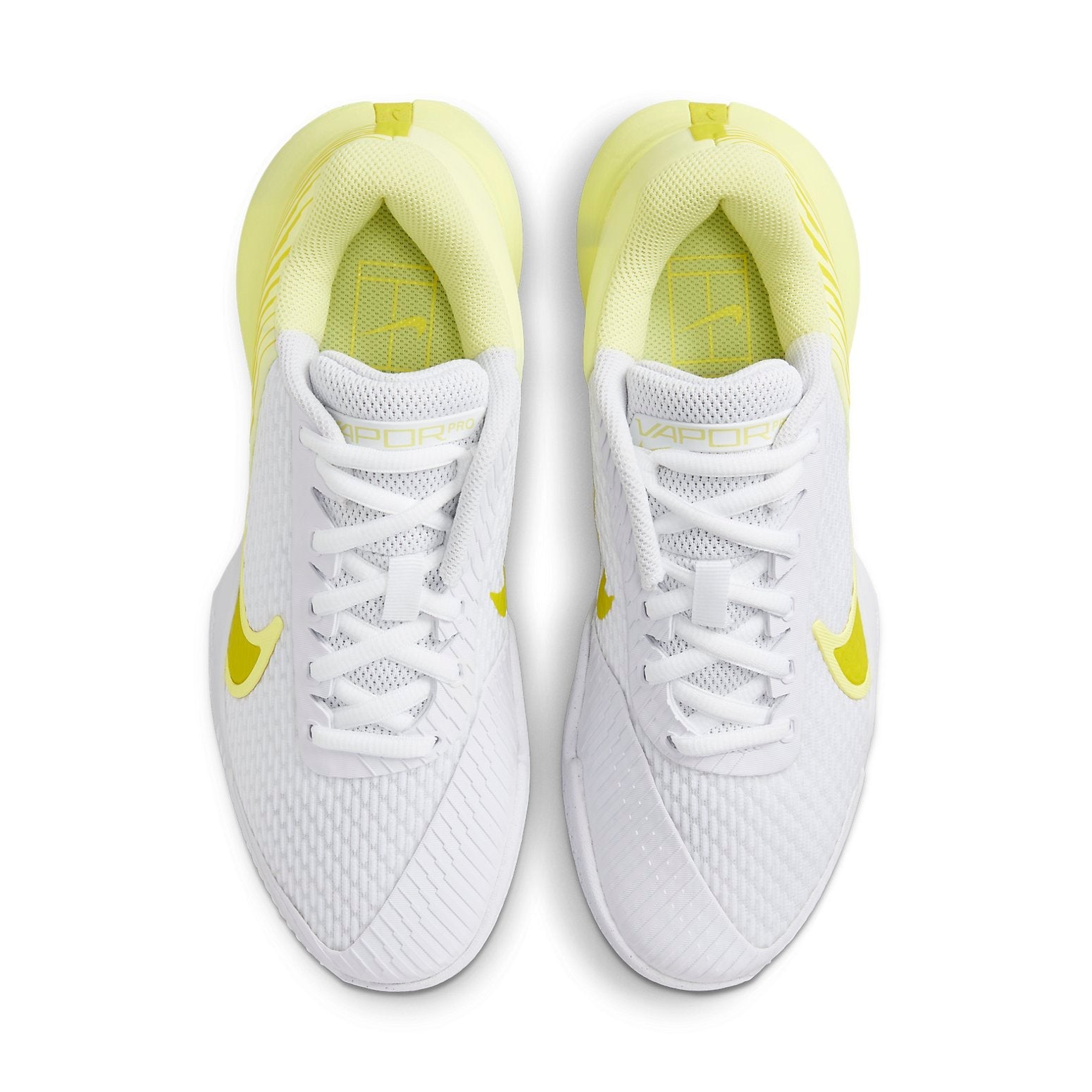 (WMNS) Nike Air Zoom Vapor Pro 2 'White Lemon' DR6192-104