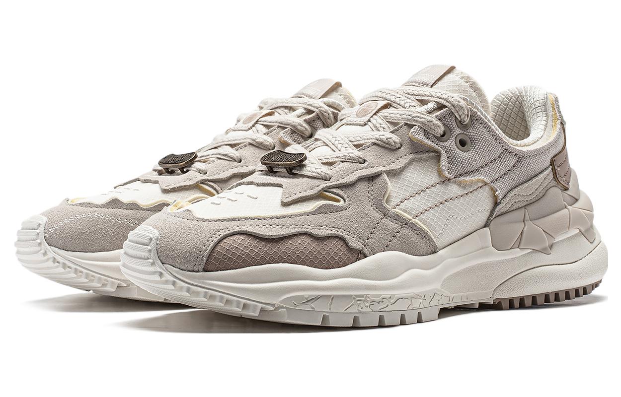 (WMNS) Li-Ning Counterflow Origin 2 'Taupe Beige' AGCT324-3