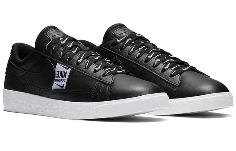 (WMNS) Nike Blazer Low SE 'Black' AV9374-010